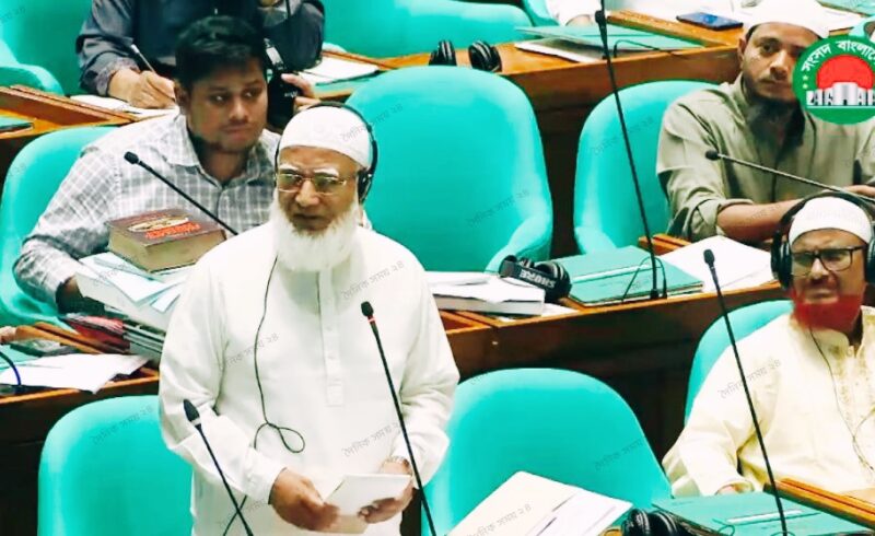 দুর্নীতির বিরুদ্ধে জিরো টলারেন্স